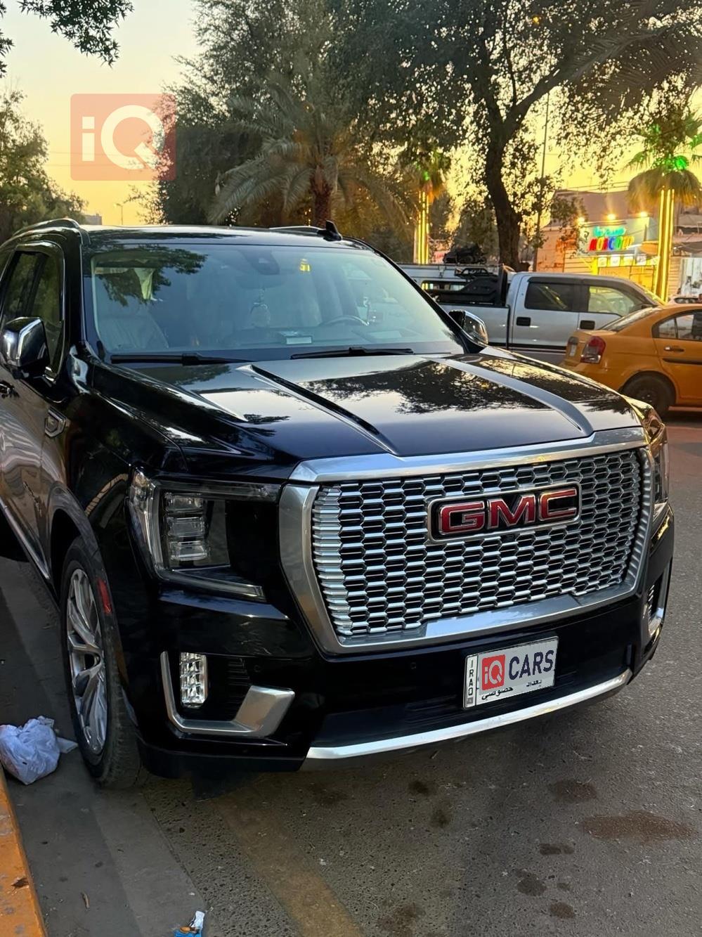 جي ام سي يوكون